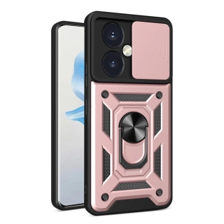 Kryt Honor 100 Techsuit CamShield Pro rose gold