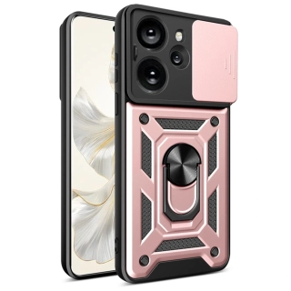 Kryt Honor 100 Pro Techsuit CamShield Pro rose gold