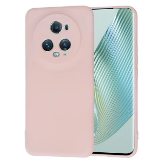 Kryt Honor Magic 5 Pro Techsuit SoftFlex - pink sand