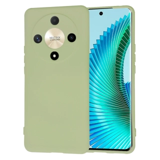 Kryt Honor Magic 6 lite Techsuit SoftFlex - matcha