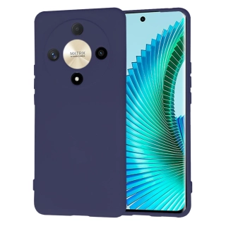 Kryt Honor Magic 6 lite Techsuit SoftFlex - navy blue