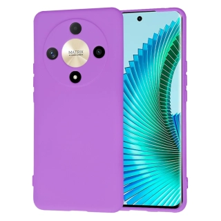 Kryt Honor Magic 6 lite Techsuit SoftFlex - purple