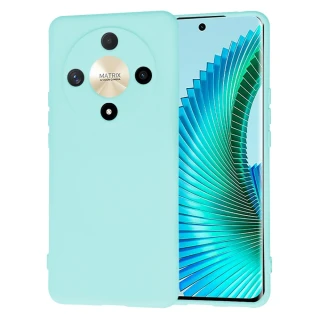 Kryt Honor Magic 6 lite Techsuit SoftFlex - sea blue