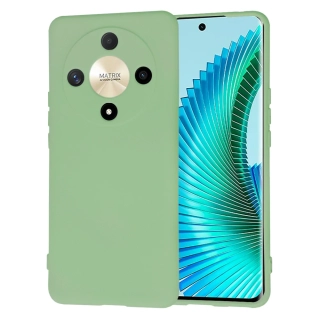 Kryt Honor Magic 6 lite Techsuit SoftFlex - mint green