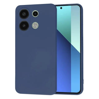 Kryt Xiaomi Redmi Note 13 4G Techsuit SoftFlex - navy blue