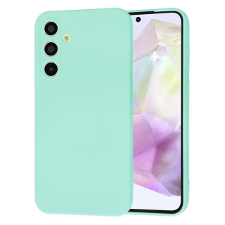 Kryt Samsung Galaxy A35 5G Techsuit SoftFlex - sea blue
