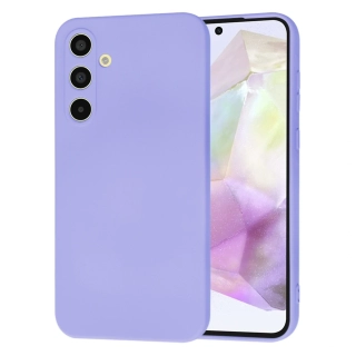 Kryt Samsung Galaxy A35 5G Techsuit SoftFlex - light purple