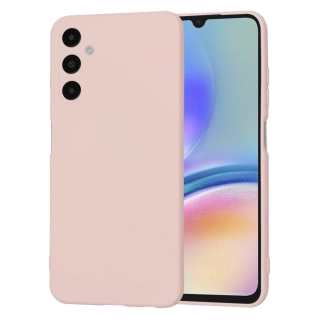 Kryt Samsung Galaxy A55 5G Techsuit SoftFlex - pink sand