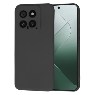 Kryt Xiaomi Redmi 13C 5G / Poco M6 Techsuit SoftFlex - black