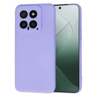 Kryt Xiaomi 14 Techsuit SoftFlex - light purple
