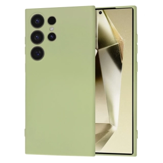 Kryt Samsung Galaxy S24 Ultra Techsuit SoftFlex - matcha