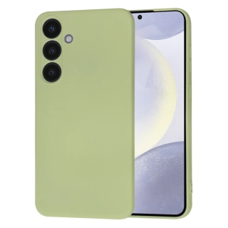Kryt Samsung Galaxy S24 Plus Techsuit SoftFlex - matcha
