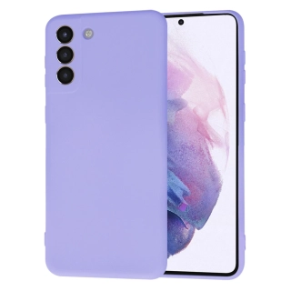 Kryt Samsung Galaxy S24 Plus Techsuit SoftFlex - light purple