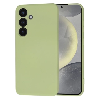 Kryt Samsung Galaxy S24 Techsuit SoftFlex - matcha