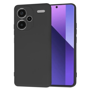 Kryt Xiaomi Redmi Note 13 Pro+ 5G Techsuit SoftFlex - black