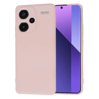 Kryt Xiaomi Redmi Note 13 Pro+ 5G Techsuit SoftFlex - pink sand
