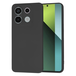 Kryt Xiaomi Redmi Note 13 Pro 5G / Poco X6 Techsuit SoftFlex - black