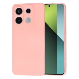 Kryt Xiaomi Redmi Note 13 Pro 5G / Poco X6 Techsuit SoftFlex - chalk pink