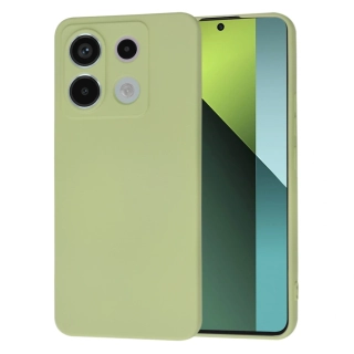 Kryt Xiaomi Redmi Note 13 Pro 5G / Poco X6 Techsuit SoftFlex - matcha
