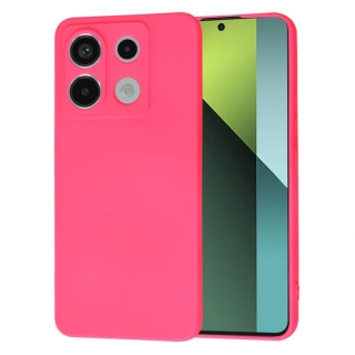 Kryt Xiaomi Redmi 13C 5G / Poco M6 Techsuit SoftFlex - hot pink