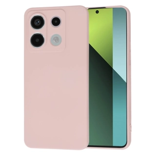 Kryt Xiaomi Redmi 13C 5G / Poco M6 Techsuit SoftFlex - pink sand