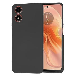 Kryt Motorola Moto G24 Techsuit SoftFlex - black