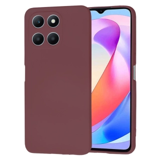 Kryt Honor X6a Techsuit SoftFlex - plum red