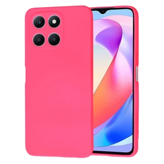 Kryt Honor X6a Techsuit SoftFlex - hot pink