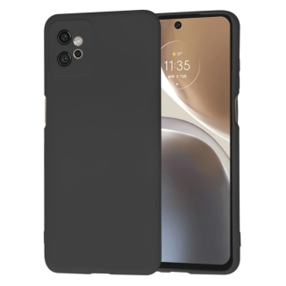 Kryt Motorola Moto G32 Techsuit SoftFlex - black