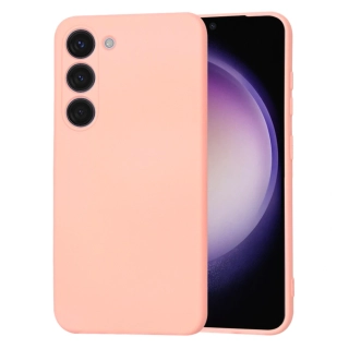 Kryt Samsung Galaxy S23 FE Techsuit SoftFlex - chalk pink