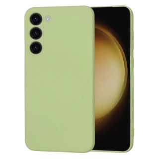 Kryt Samsung Galaxy S23 Plus Techsuit SoftFlex - matcha