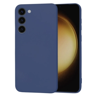 Kryt Samsung Galaxy S23 Plus Techsuit SoftFlex - navy blue