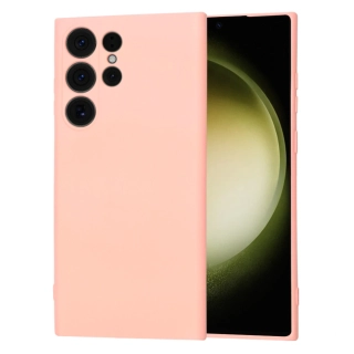 Kryt Samsung Galaxy S23 Ultra Techsuit SoftFlex - chalk pink