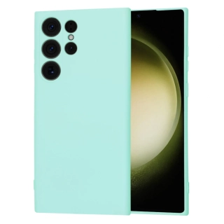 Kryt Samsung Galaxy S23 Ultra Techsuit SoftFlex - sea blue
