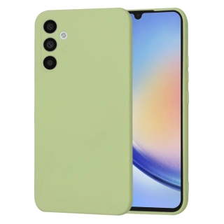 Kryt Samsung Galaxy A34 5G Techsuit SoftFlex - matcha
