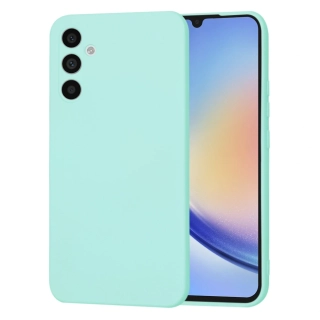 Kryt Samsung Galaxy A34 5G Techsuit SoftFlex - sea blue