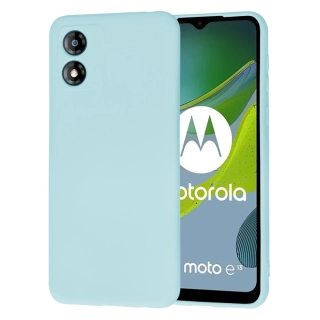 Kryt Motorola Moto E13 Techsuit SoftFlex - sea blue