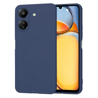 Kryt Xiaomi Redmi 13C 4G / Poco C65 Techsuit SoftFlex - navy blue