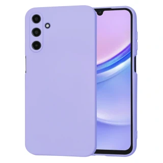 Kryt Samsung Galaxy A16 4G / A16 5G Techsuit SoftFlex - light purple
