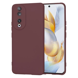 Kryt Honor 90 Techsuit SoftFlex - plum red