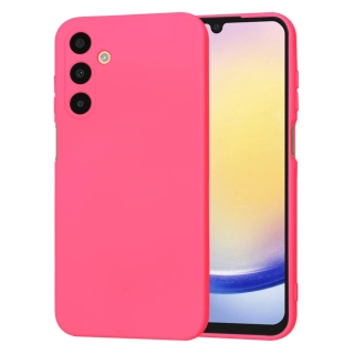 Kryt Samsung Galaxy A25 5G Techsuit SoftFlex - hot pink