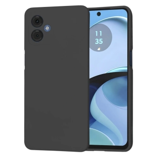 Kryt Motorola Moto G14 Techsuit SoftFlex - black
