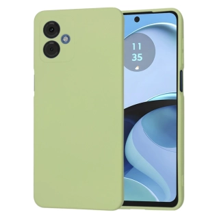 Kryt Motorola Moto G14 Techsuit SoftFlex - matcha