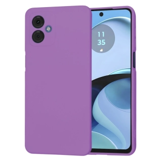 Kryt Motorola Moto G14 Techsuit SoftFlex - purple