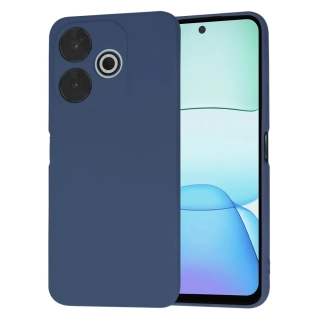 Kryt Xiaomi Redmi 13 / Poco M6 4G Techsuit SoftFlex - blue