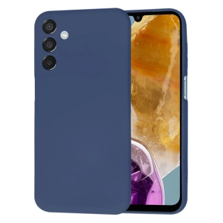 Kryt Samsung Galaxy M15 Techsuit SoftFlex - navy blue