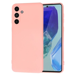 Kryt Samsung Galaxy M55 Techsuit SoftFlex - chalk pink