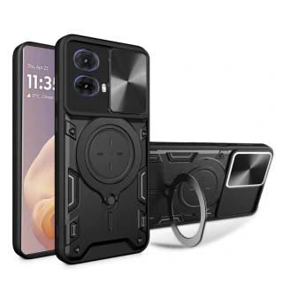 Kryt Motorola Moto G85 Techsuit CamGuard Pro - černý