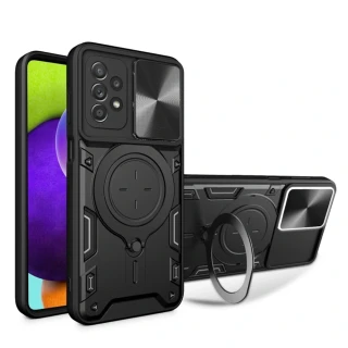 Kryt Samsung Galaxy A52 4G / A52 5G / A52s 5G Techsuit CamGuard Pro - černý