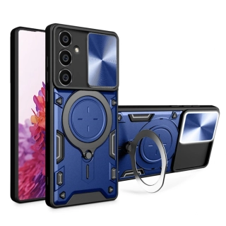 Kryt Samsung Galaxy A54 Techsuit CamGuard Pro - modrý